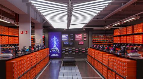 Nike Factory Store Amsterdam Sugar City